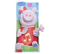 Pound Puppies Plush Pep Oink Along Songs Peppa Feature Plush