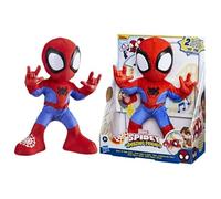 Pound Puppies Plush Spidey Et Ses Amis Extraordinaires Spidey Danse Et Rampe