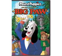Pound Puppies & The Legend of Big Paw