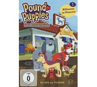 Pound Puppies - Willkommen Im Pfotenclub, Folge 1