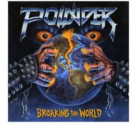 Pounder - Breaking The World [Cd]