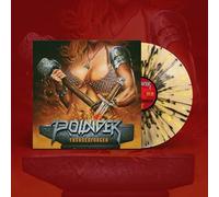 POUNDER - TUNDERFORGED LINE OF FIRE COLOURED VINYL - Vinyl Record - K72z