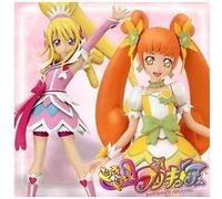 Pounding! Pretty Cure Dxf Figure - Cure Heart & Cure Rosetta - All 2 Sets G