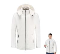 Pounjsd Gilet résistant aux coupures, Gilet de sécurité, veste Niveau 5 Anti-Coups de Couteau, vêtements de protection, résistants aux Coups de Couteau, vêtements anti-coupure professionnel(S)