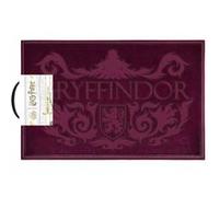 Pyramid International – Paillasson caoutchouc Harry Potter Gryffindor – Antidérapant – 40x60 cm