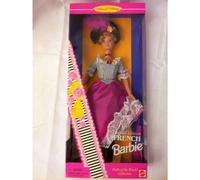Poup?e Barbie du Monde Poup?e de collection fran?aise 1996