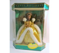 Poup?e Barbie Happy Holidays AA - ?dition sp?ciale Hallmark 2e de la s?rie
