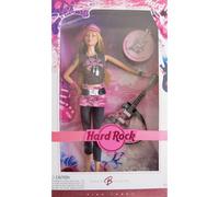 Poup?e Barbie Hard Rock