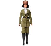 Poup e Barbie Inspiring Women Bessie Coleman collectionner habill e en Avi