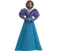 Poup e Barbie Madam CJ Walker Inspiring Women avec accessoires et support de poup e pour collectionneurs et enfants partir de 6 ans