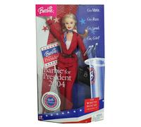 Poup?e Barbie pour le Pr?sident 2004