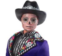 Poup e Barbie Signature Ken 2023 Dia de Muertos collectionner avec Blue J