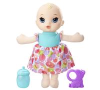 Poup?e blonde Baby Alive Lil Slumbers