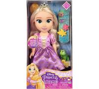Poup e Disney Princesse Raiponce Mon amie chanteuse Raiponce et Pascal - Raiponce chante Je vois la lumi re et parle !