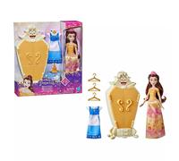 Poup e et garde-robe de la princesse Belle Disney F26325L00