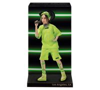 Poup e mannequin Billie Eilish LA Live