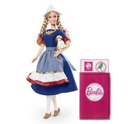 Poup es Barbie de collection du monde Holland Doll