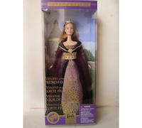 Poup?es du monde Princesse de la cour de France Poup?e Barbie