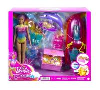 PoupÃ©e Barbie Dreamtopia 12 PiÃ?ces