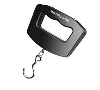 Poupangke Balance de bagage, balance numérique pour bagages - Balance numérique de voyage portable de 110 lb/50 kg, de voyage Balance portable légère et intelligente pour voyage