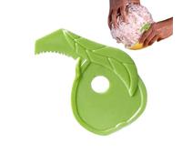 Poupangke Éplucheur - Éplucheur - Éplucheur à cocktail de qualité alimentaire - Éplucheur portatif d'agrumes, grattoir à fruits, gadgets de cuisine pour oranges pamplemousses citrons