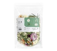 Poupangke Literie gerbille, litière de hamster | Décoration de cage naturelle pour animaux de compagnie - Mobilier d'habitat de commande de hamster de commande de nain