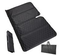 Poupangke Matelas de siège arrière non gonflable,Matelas de lit de voiture non gonflable,Matelas de coffre de voiture d'extérieur | Lit pliant de siège arrière de voiture