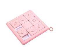 Poupangke Puzzle d'alimentation pour chien - Jouet interactif pour chien - Jouet interactif à alimentation lente pour chien - Jouet interactif pour l'entraînement au QI