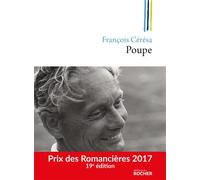 Poupe - François Cérésa - Rocher Eds Du - broché - Roman