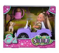 Poupée 12CM Evi Love Safari Smoby SMY105733648S06
