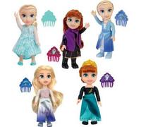 Poupee 15 Cm Anna Ou Elsa - La Reine Des Neiges 2