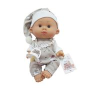 Poupée 25 Cm. Pepotes Marina & Pau 964