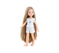Poupee Las Amigas Pyjama 32 cm Manica