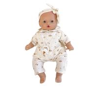 Poupée 36cm maria bobble flowers rose