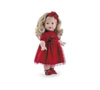 Poupée 42 Cm. Tina Natale Étui Marina & Pau 622