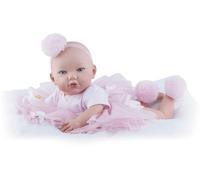 Poupée 45 Cm. Newborn Little Princess Marina & Pau 3000