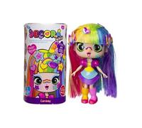 Poupée 55101 Decora Girlz Minis Poupées Fashion a Personnaliser Decora