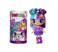 Poupée LANSAY 55102 Decora Girlz Minis Poupées Fashion a Personnaliser Fleur