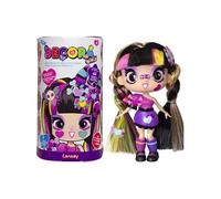 Poupée LANSAY 55103 Decora Girlz Minis Poupées Fashion a Personnaliser Luna