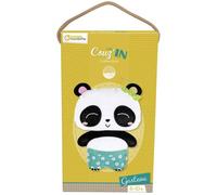Poupée à coudre Little Couz'In - Gustave le panda à créer soi-même - Dès 6 ans