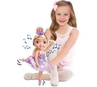 Poupée à fonction danseuse Ballerina Dreamer 45 cm