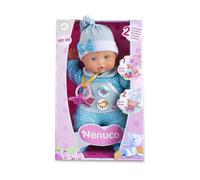 Poupée à fonctions : Nouveau né bleu Nenuco Bleu G
