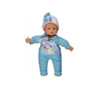 Poupée à fonctions : Nouveau né bleu Nenuco Bleu G