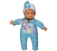 Poupée à fonctions : Nouveau né bleu Nenuco Bleu G
