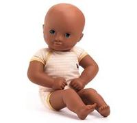 Poupee a habiller baby Yellow Pomea Multicolore G