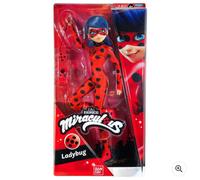 Poupée à la mode Miraculous Ladybug 26 cm