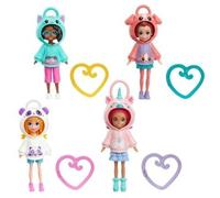 Poupée à pendentif Polly Pocket Mix HKV98