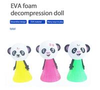 Poupée À Rebond Nouveauté Et Jouets Créatifs Pour Enfants, Jeu Délicat De Loisirs, Puzzle, Cadeaux Pour Bébés, Printemps, 2021