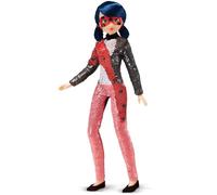 Figurine articulée Marinette avec tenue à sequin réversible Bandai