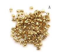 Poupée Accessoires Poupée Vêtements Bricolage Mini Boucle 2mm Super Petit Mini Perle Ronde Griffe Marteau De Haute Qualité